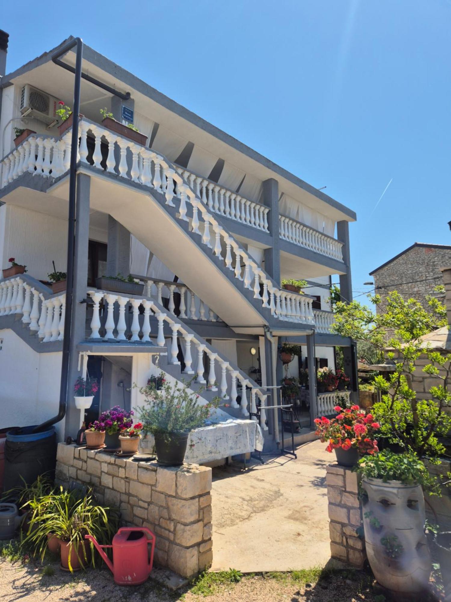 Cepljani Apartman Nena מראה חיצוני תמונה
