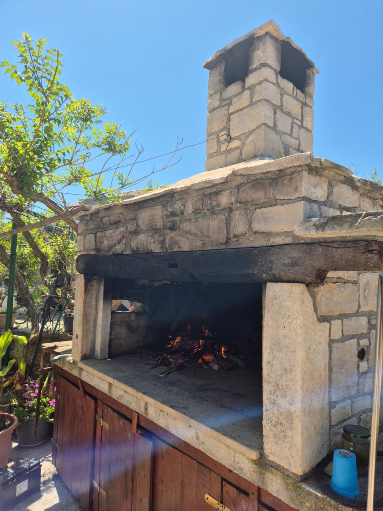Cepljani Apartman Nena מראה חיצוני תמונה
