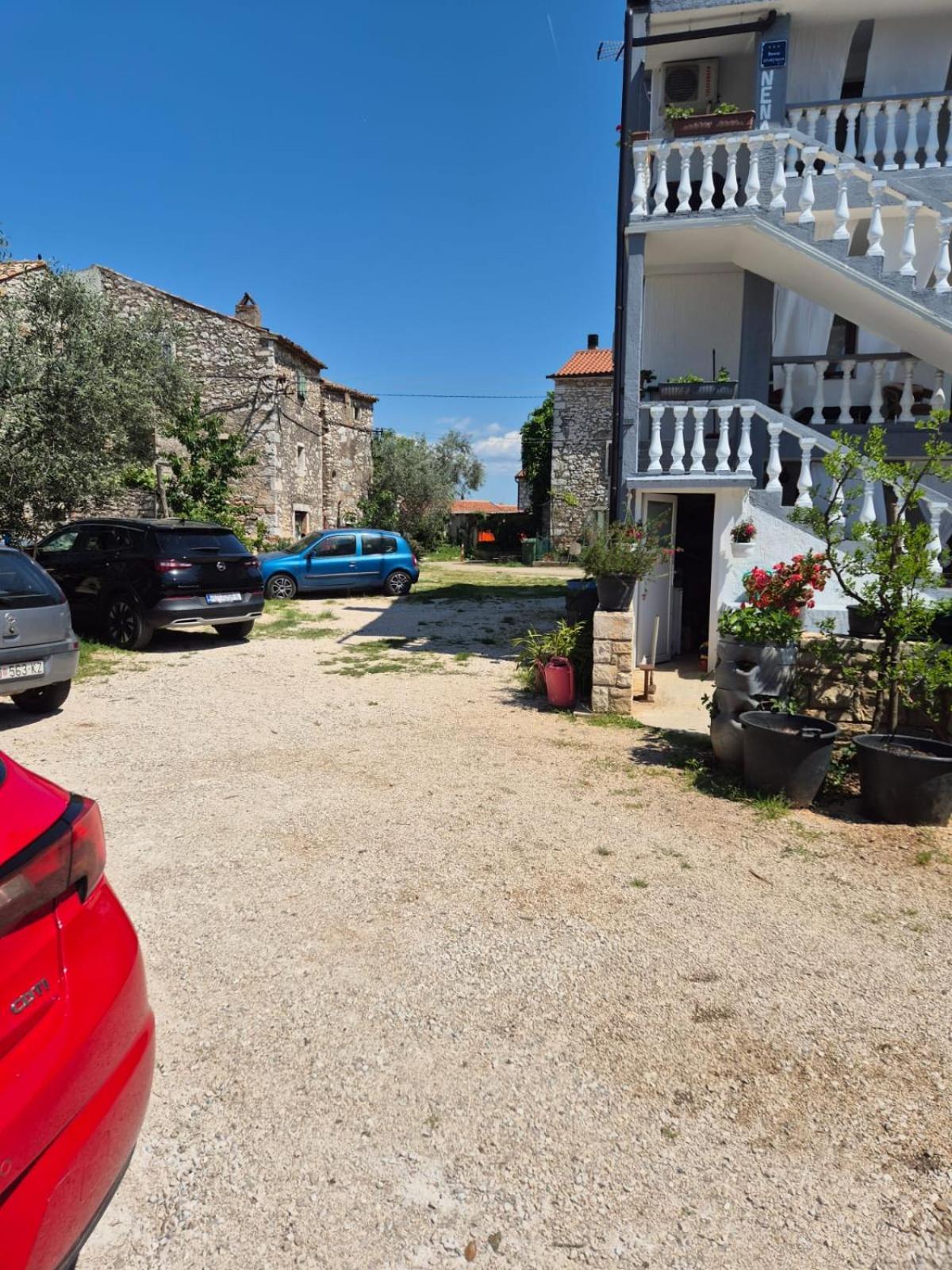 Cepljani Apartman Nena מראה חיצוני תמונה
