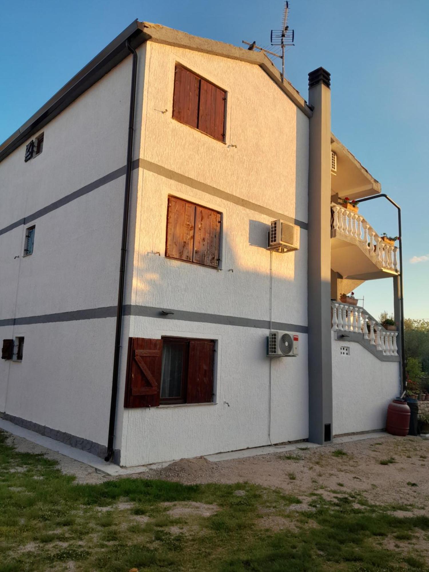 Cepljani Apartman Nena מראה חיצוני תמונה